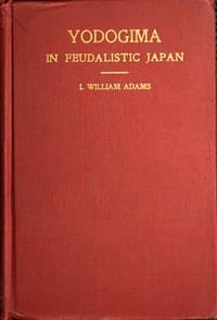 Yodogima: In Feudalistic Japan book cover