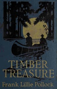 The Timber Treasure book cover