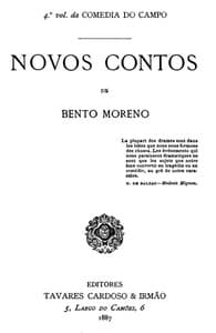 Novos contos
4º volume da Comedia do Campo