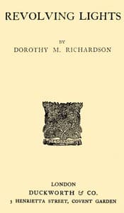 Revolving Lights: Pilgrimage, Volume 7