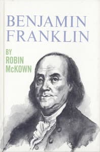 Benjamin Franklin book cover