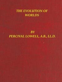 The Evolution of Worlds