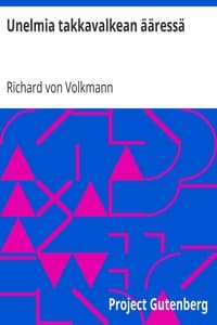 Unelmia takkavalkean ääressä book cover