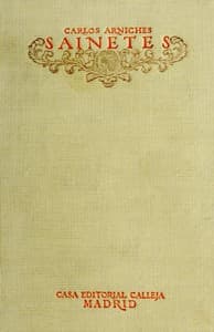 Sainetes