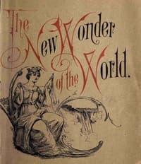 The New Wonder of the World: Buffalo, the Electric City book cover