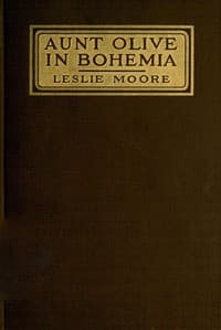 Aunt Olive in Bohemia book cover