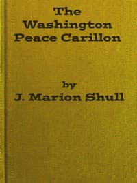The Washington Peace Carillon book cover