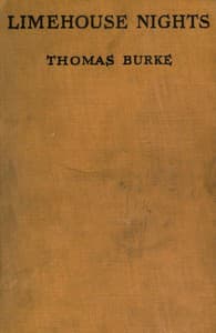 Limehouse Nights book cover