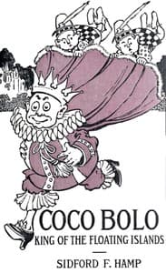 Coco Bolo: King of the Floating Islands book cover