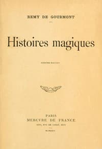 Histoires magiques