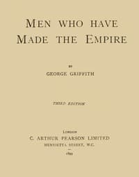 Men Who Have Made the Empire