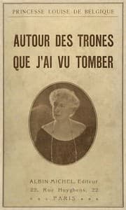 Autour des trônes que j'ai vu tomber