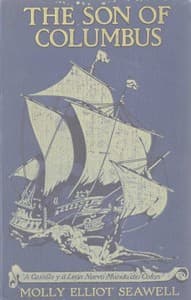 The Son of Columbus book cover