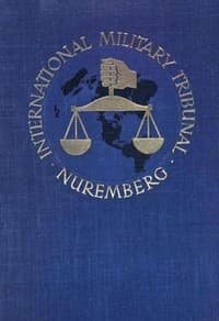 Trial of the Major War Criminals Before the International Military Tribunal, Nuremburg 14 November 1945-1 October 1946, Volume 08