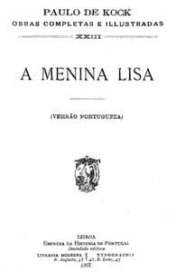 A menina Lisa