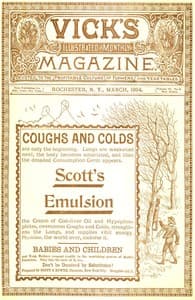 Vick's Illustrated Monthly Magazine, Volume 17, No. 5, March, 1894