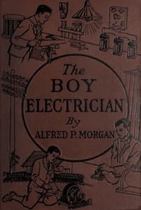The Boy Electrician book cover
