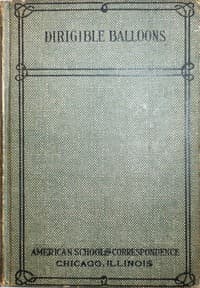 Dirigible Balloons book cover