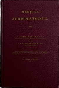 Medical Jurisprudence, Volume 1 (of 3)
