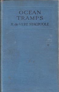 Ocean Tramps book cover