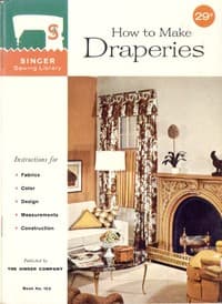 How to Make Draperies book cover