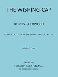 The Wishing Cap book cover