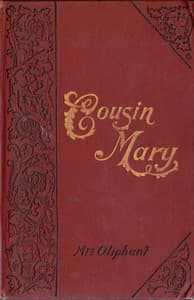 Cousin Mary book cover