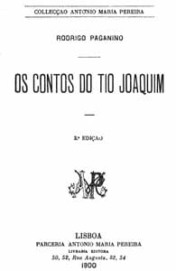 Os contos do tio Joaquim