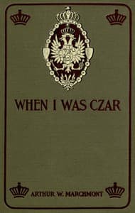 When I Was Czar book cover