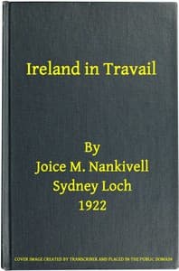 Ireland in Travail book cover