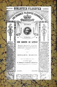 San Ignacio de Loyola book cover