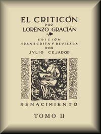 El criticón (tomo 2 de 2)