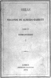 Romanceiro I: Romances da Renascença
