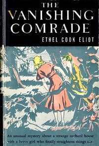 The Vanishing Comrade: A Mystery Story for Girls