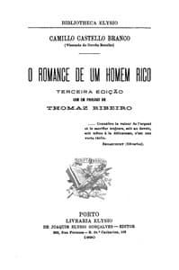 O Romance de um Homem Rico