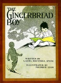 The Gingerbread Boy and Joyful Jingle Play Stories book cover