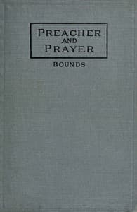 Preacher and Prayer