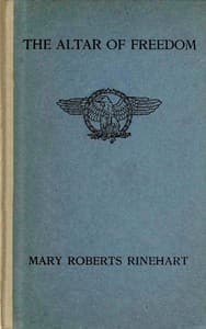 The Altar of Freedom book cover