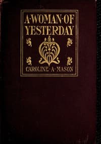 A Woman of Yesterday