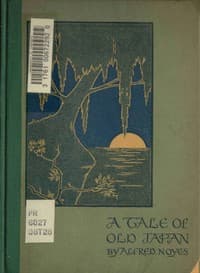 A Tale of Old Japan book cover