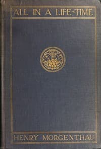All in a Life-time book cover