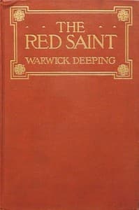 The Red Saint book cover