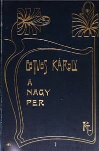 A nagy per, mely ezer éve folyik s még sincs vége (1. kötet) book cover