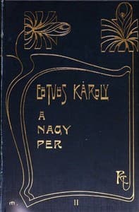 A nagy per, mely ezer éve folyik s még sincs vége (2. kötet) book cover