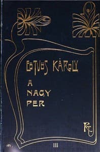 A nagy per, mely ezer éve folyik s még sincs vége (3. kötet) book cover