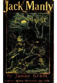 Jack Manly; His Adventures by Sea and Land