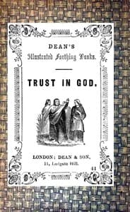 Trust in God book cover