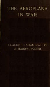 The Aeroplane in War book cover