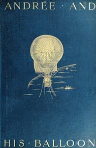 Andrée and His Balloon book cover