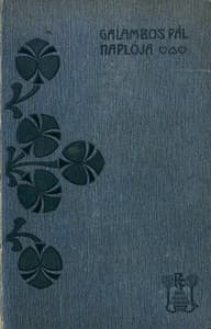 Galambos Pál naplója; Jobbadán Amerikában book cover